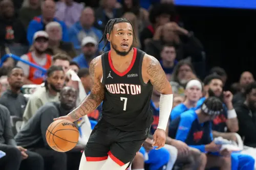 NBA／Cam Whitmore被火箭交易！被送到巫師隊　20歲場均可砍9.4分
