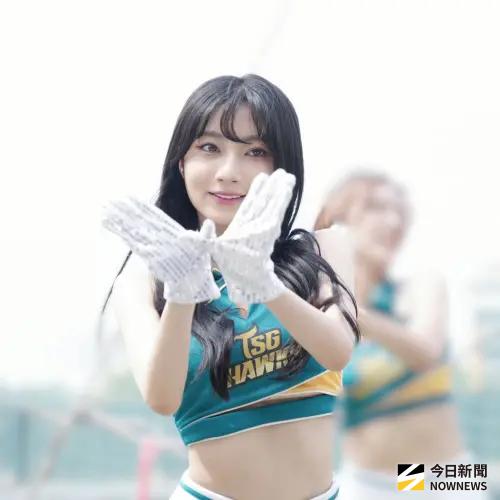 ▲一粒如今已經成為外景節目主持群之一，拓展自己的演藝之路。（圖／記者張一笙攝）