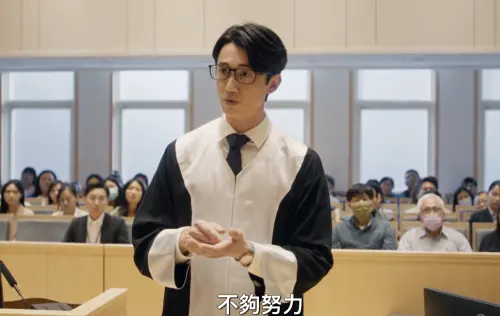 《與惡2》開放式結局！吳慷仁回歸吐金句：人生多難，量刑就多難
