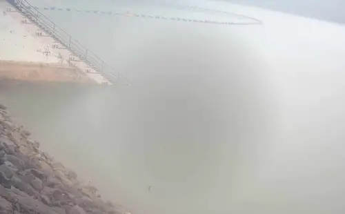 丹娜絲颱風雨勢太驚人！外圍環流灌飽南部水庫了　最新蓄水率曝光
