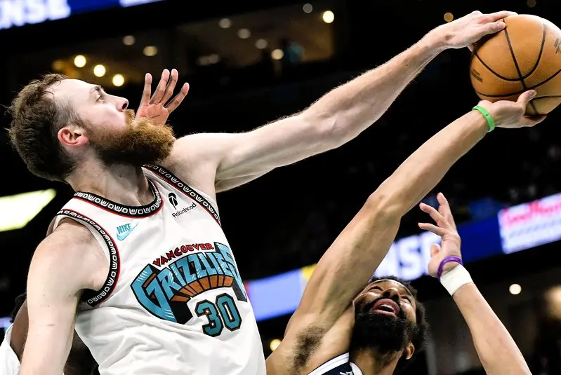 NBA／湖人舊將轉戰溜馬！即戰力中鋒36分鐘數據竟比Turner更猛