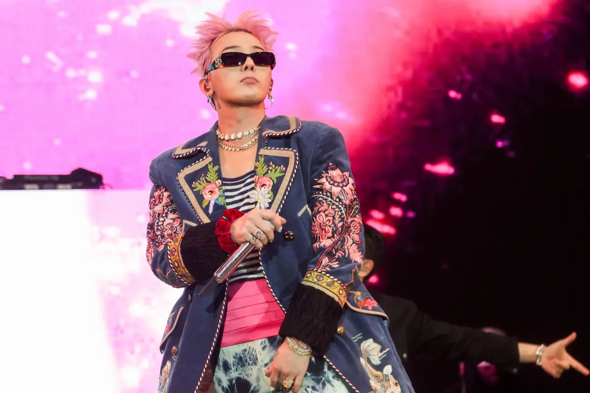 ▲GD（G-DRAGON、本名：權志龍）降臨台北小巨蛋開唱！《NOWNEW今日新聞》已為各位V.I.P整理好首爾場「Übermensch」的25首歌單預習，一起來看看！（圖／達志影像）