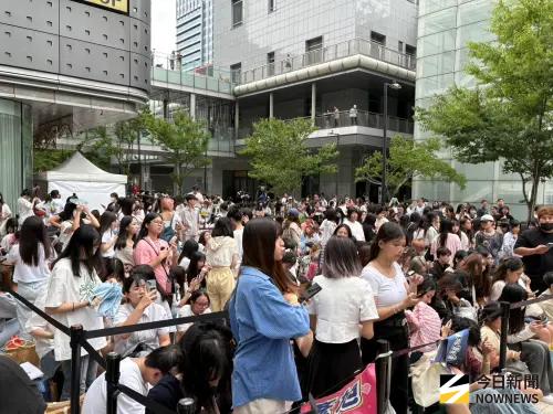 ▲F.F.O(圖/記者黃聖凱攝影) ▲F.F.O(圖/記者黃聖凱攝影)