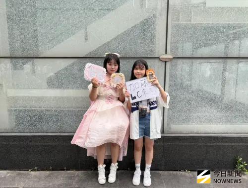 ▲F.F.O(圖/記者黃聖凱攝影) ▲F.F.O(圖/記者黃聖凱攝影)