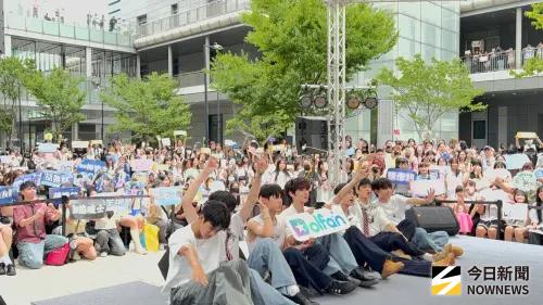 ▲F.F.O(圖/記者黃聖凱攝影) ▲F.F.O(圖/記者黃聖凱攝影)