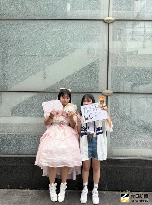 ▲F.F.O(圖/記者黃聖凱攝影) ▲F.F.O(圖/記者黃聖凱攝影)