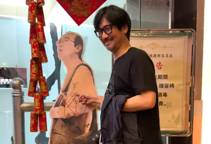 《死亡擱淺》製作人小島秀夫來台灣！發全新紀錄片、體驗台式按摩
