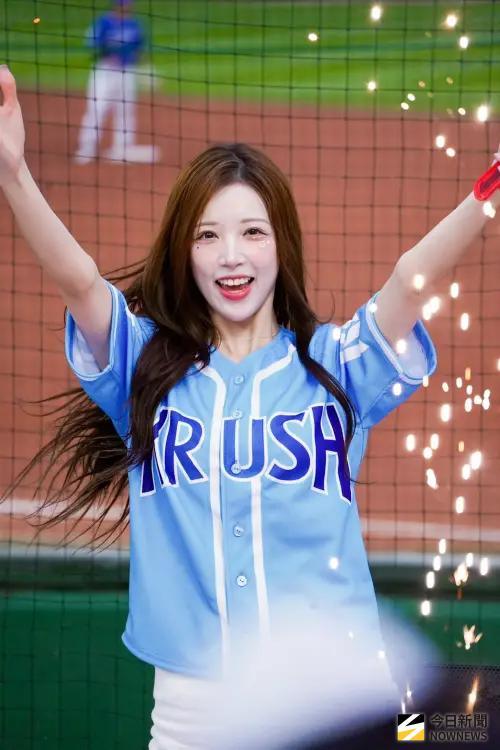 ▲李晧禎有望重返台灣應援舞台，讓不少粉絲都十分期待。（圖／記者張一笙攝）