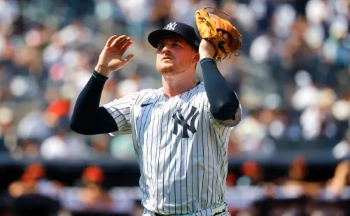 MLB/洋基先發又倒一位!Schmidt動生涯第2次TJ 總教練沉重發聲