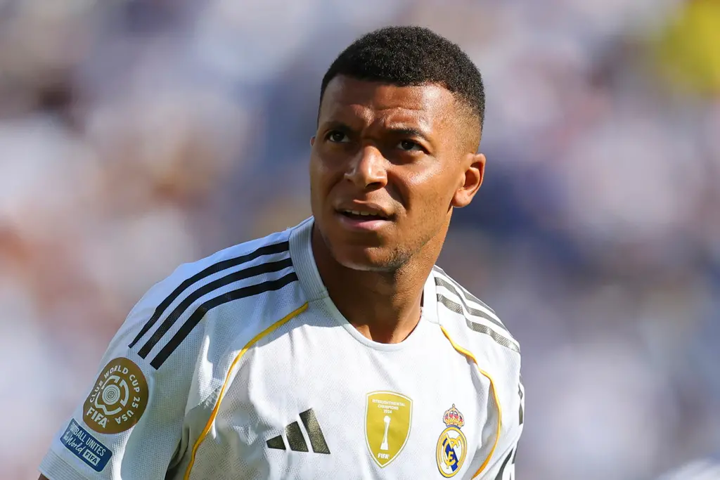 ▲2025年FIFA俱樂部世界盃（FIFA Club World Cup）四強出爐！在美國新澤西舉行的四分之一決賽中，皇家馬德里頂住多特蒙德末段反撲，以3：2驚險取勝，挺進準決賽，將與同樣晉級的巴黎聖日耳曼爭奪冠軍戰門票。（圖／美聯社／達志影像）