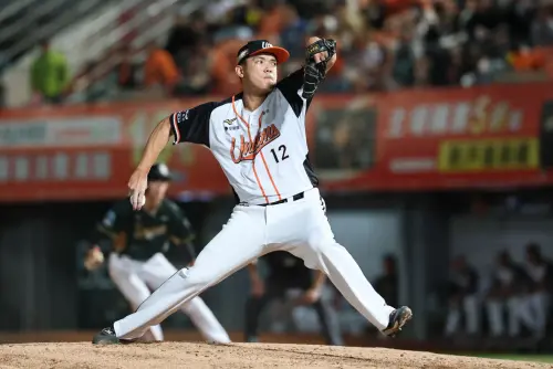 中職／陳韻文連13場登板無自責分！餅總笑而不語　不透露調整內容
