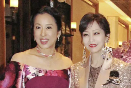 李嘉欣、袁詠儀都輸她!最傳奇港姐冠軍 兩任丈夫都是百億富豪