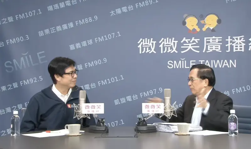 阿扁想看「接班人名單」　陳其邁直呼沒有：要你覺得不錯才行