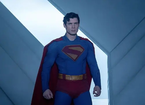 ▲最新一代「超人」大衛科倫斯韋，即將主演《超人》續集《Man of Tomorrow》。（圖／摘自IMDb）