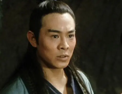 ▲李連杰在《倚天屠龍記之魔教教主》飾演張無忌，本來要拍成上下兩部曲，因第一集大虧，續集胎死腹中。（圖／摘自IMDb）