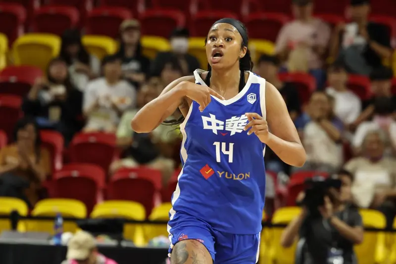 ▲庫克斯26分，率中華隊以89：79收下勝利，本屆瓊斯盃第四名作收。日本雖落敗，但昨日已提前封后，最終4勝1敗抱回冠軍。（圖／中華籃協提供）