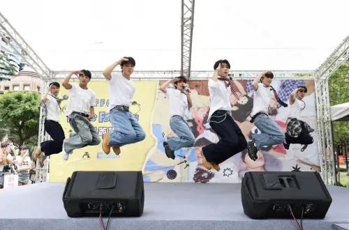 ▲F.F.O（圖／踢帕娛樂提供）