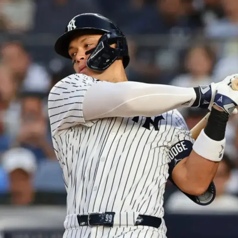 MLB／賈吉敲出本季第42轟！延長賽洋基5：3白襪、豪取客場9連勝