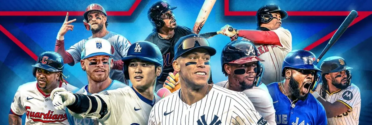 MLB,明星賽,大聯盟,大谷翔平,Aaron Judge