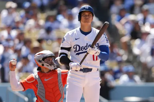 MLB/大谷翔平4支0!Scott又放火 道奇1:5不敵太空人主場遭橫掃