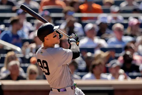 賈吉52轟＋史坦頓雙響！洋基8：4豪取6連勝　與藍鳥激戰美東龍頭
