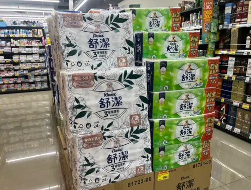 ▲衛生紙（圖／記者鍾怡婷攝）