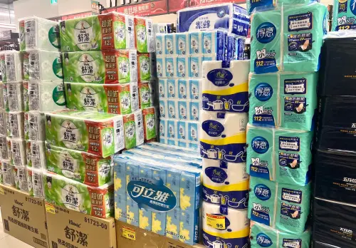 ▲衛生紙（圖／記者鍾怡婷攝）