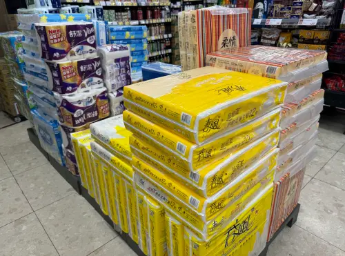 「抽取式衛生紙袋」正確丟法曝！丟錯小心被罰6000元
