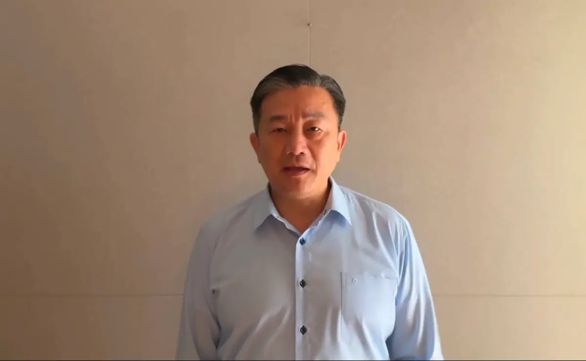 ▲對於黨團截圖流出，王定宇強調，一切都是為了轉移焦點。（圖／王定宇辦公室提供，2025.07.07）