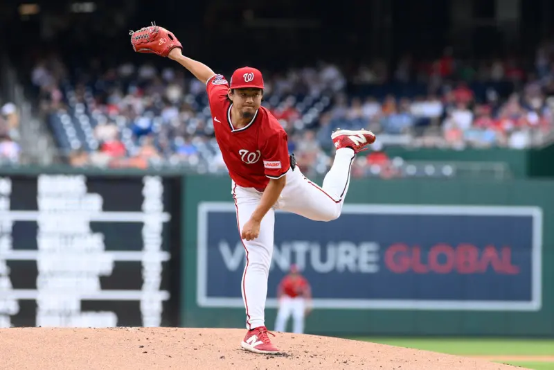 MLB／小笠原慎之介迎初登板！僅投2.2局失4分　苦吞旅美生涯首敗