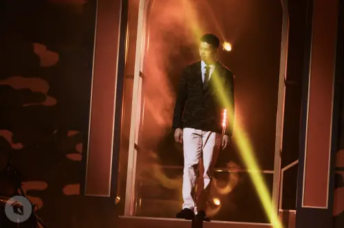 ▲《炎上 鍾明軒》（圖／薩泰爾提供）