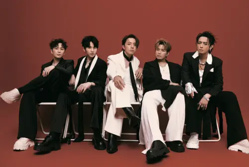 ▲Energy（圖／相信音樂提供）