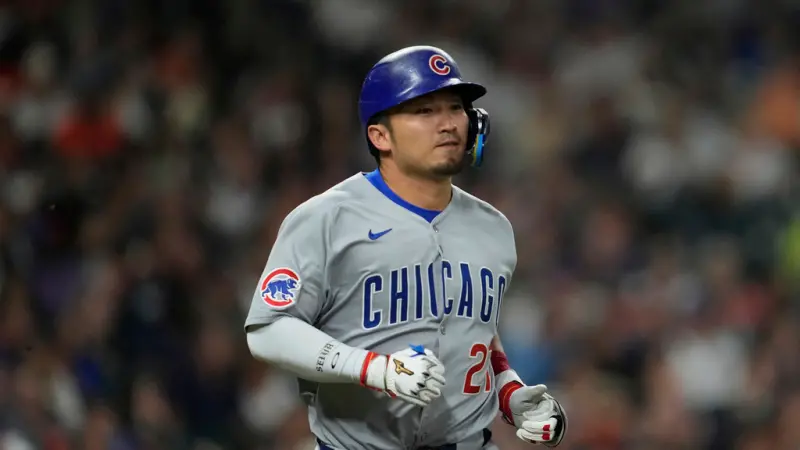 MLB／鈴木誠也無緣明星賽！被問是否有望遞補　幽默回答逗笑記者