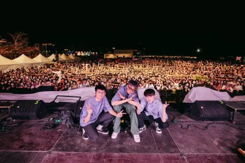 ▲荷爾蒙少年過去以兄弟情為賣點，但卻現實因素產生矛盾。（圖／翻攝自荷爾蒙少年IG）