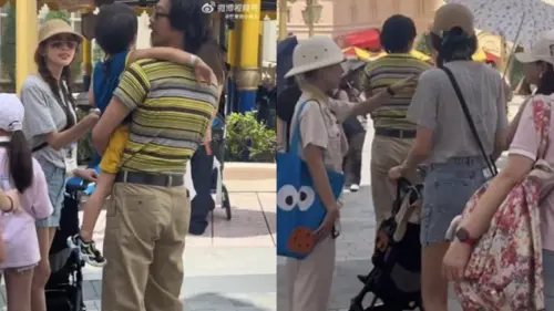 林志玲(圖/翻攝自微博) ▲林志玲(圖/翻攝自微博)