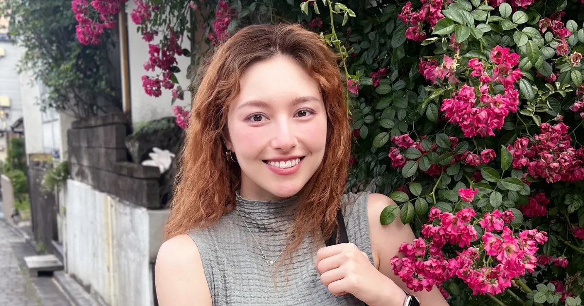 ▲YTR唄姬（如圖）巧遇謝祖武，卻遲遲不敢上前要合照，後來將影片PO上網，引來謝祖武回覆，讓網友都嗨翻了。（圖／翻攝自唄姬IG）