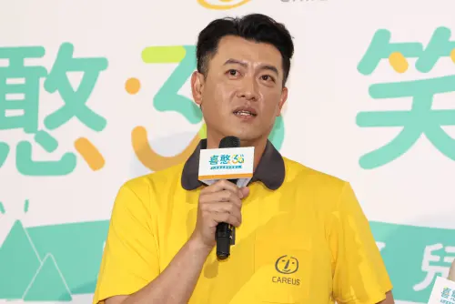 ▲王建民樂觀看待老東家紐約洋基舉辦台灣日，認為這對台灣棒球能見度有很大提升。（圖／記者朱永強攝，2025.07.07）