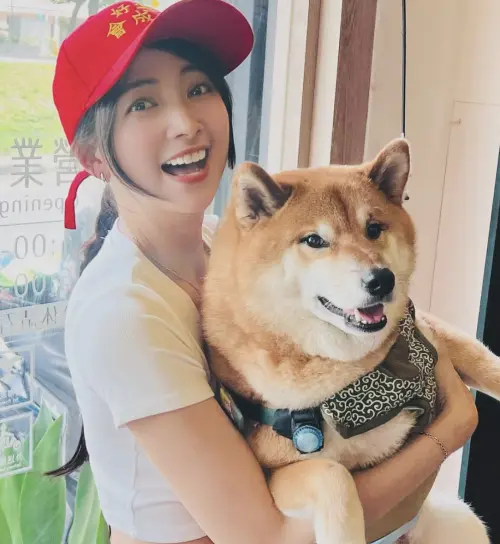 ▲阿喜（如圖）跟無尊低調交往多年。（圖／阿喜IG）