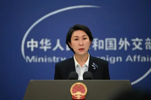 喊停日本水產進口！中國外交部嗆「引起公憤」：來了也沒市場
