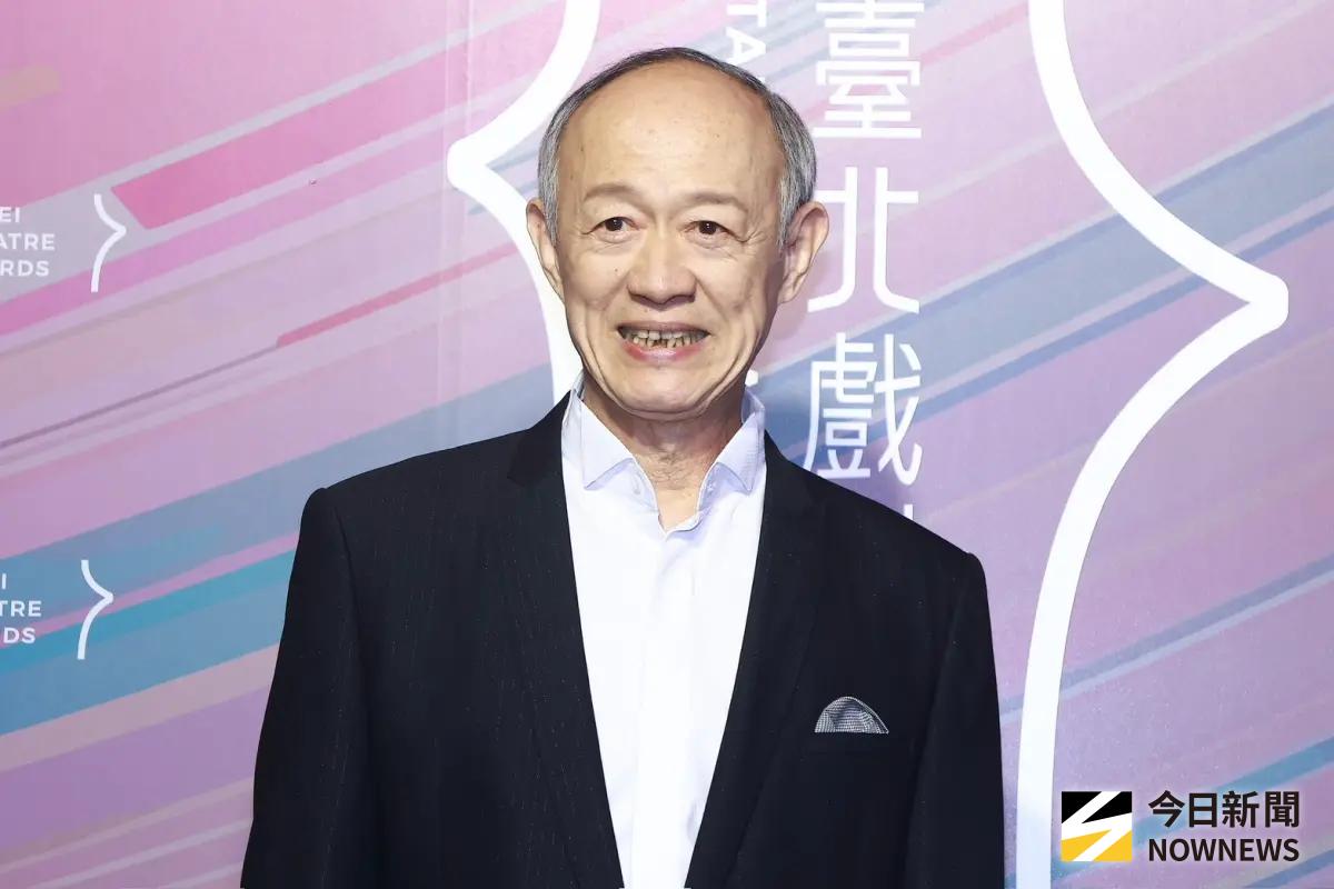▲金士傑（如圖）從1979年開始演舞台劇，已經過了46年，看到「台北戲劇獎」的誕生，金士傑透露驚喜又驚訝。（圖／記者葉政勳攝）