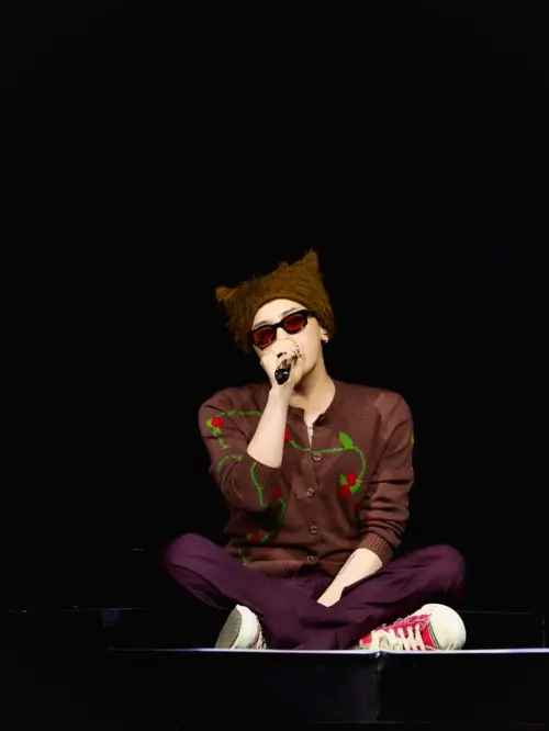 ▲權志龍演唱會台北場將在7月11日至7月13日在台北小巨蛋舉辦。(圖/翻攝自權志龍IG) ▲權志龍演唱會台北場將在7月11日至7月13日在台北小巨蛋舉辦。(圖/翻攝自權志龍IG)