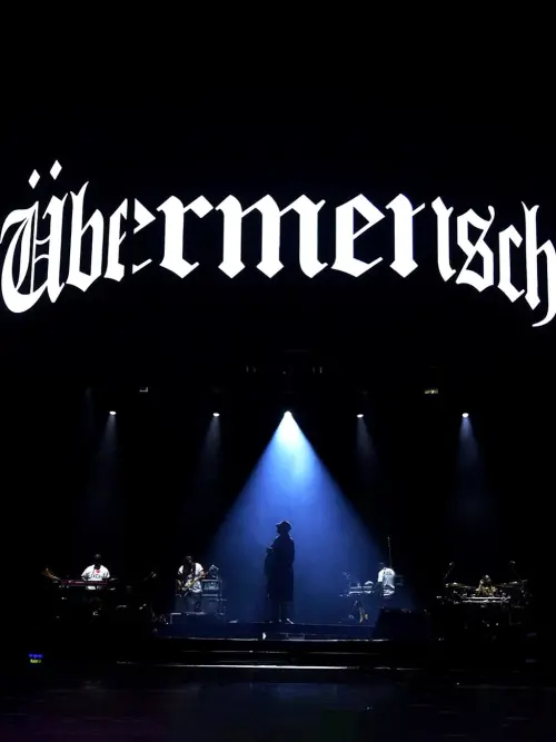 ▲GD想透過自己的專輯《Übermensch》,向世人證明:「GD從未停下進化的腳步!」(圖/翻攝自GD IG) ▲GD想透過自己的專輯《Übermensch》,向世人證明:「GD從未停下進化的腳步!」(圖/翻攝自GD IG)