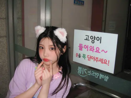 ▲沅禧在簽售會上表現不僅大獲粉絲讚賞,就連韓國粉絲們都直呼可愛。(圖/翻攝自X) ▲沅禧在簽售會上表現不僅大獲粉絲讚賞,就連韓國粉絲們都直呼可愛。(圖/翻攝自X)