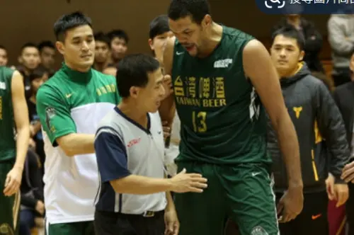 ▲歐布萊恩。(圖/籃協提供)