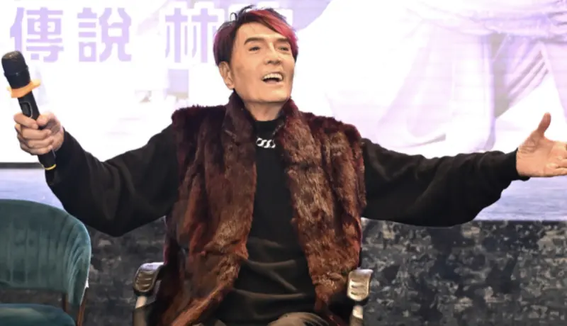 林沖過世享耆壽92歲！兒子吳台生心碎發聲：他強忍傷痛，重返舞台