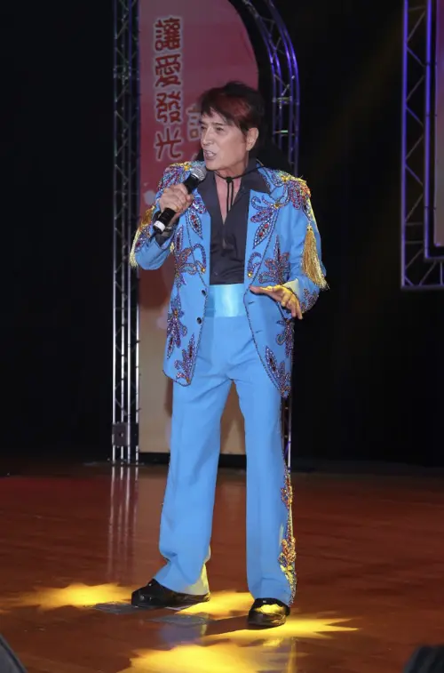 ▲林沖(圖/台灣優質生命協會提供) ▲林沖(圖/台灣優質生命協會提供)