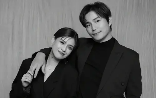 ▲夏宇童才認罹患1惡疾！孫協志突曬「黑白合照」粉絲嚇壞：不吉利（圖／孫協志臉書）