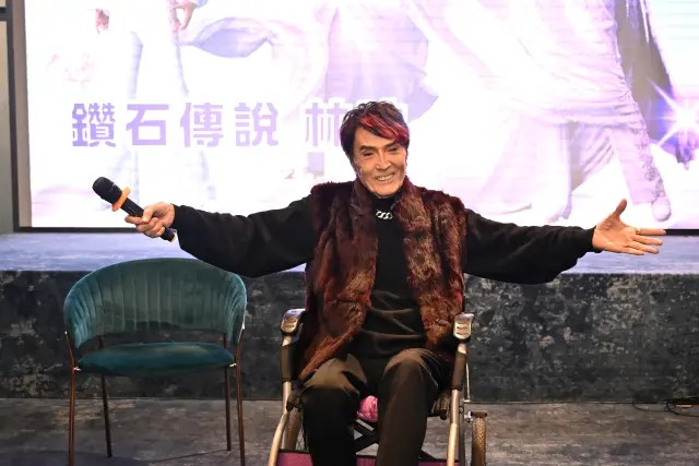 林沖生前活躍於日本、香港！曾在92歲生日感性喊：希望大家記得我