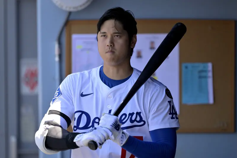 大谷翔平「罕見暴怒」怒瞪主審！壞球被判好球　「揮手搖頭」抗議