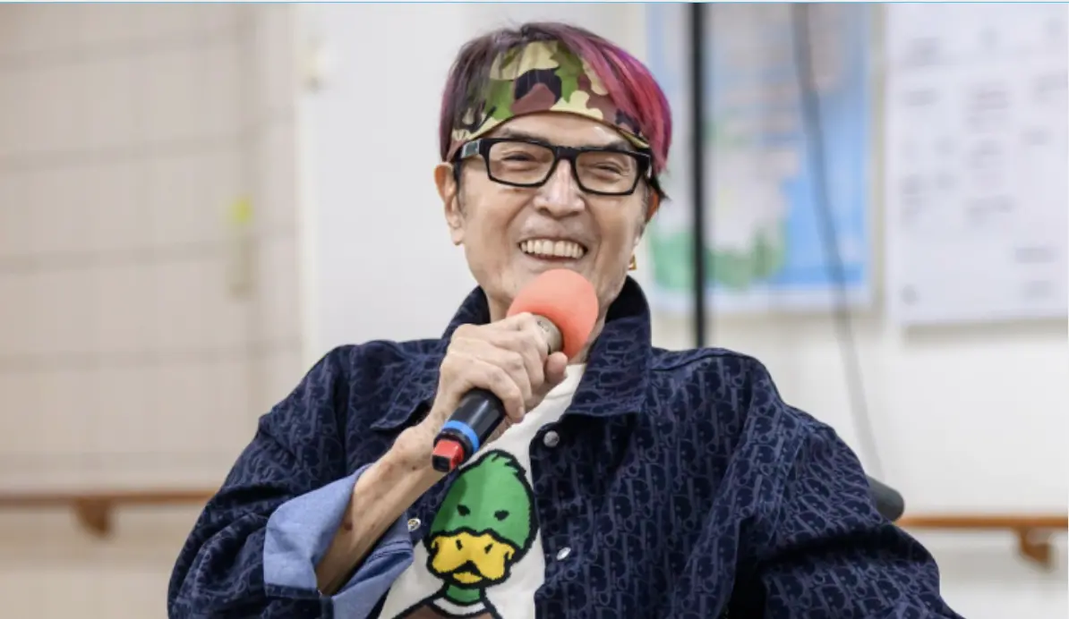 ▲歌手林沖（如圖）過世享耆壽92歲，乾兒子吳台生（Kevin）今（8）日稍早發文透露其死因，「感染吸入性肺炎合併敗血性休克及多重器官衰竭。」而紀寶如也回覆《NOWNEWS今日新聞》告別式相關事宜。（圖／台灣優質生命協會提供）